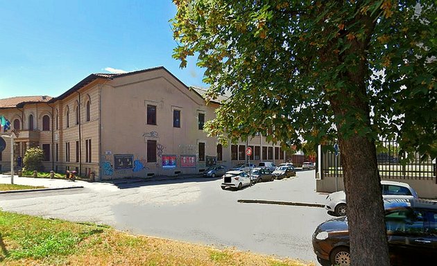 foto Parcheggio D'Annunzio - Ingresso di Corso Ferrucci 41