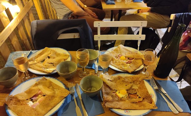 Photo de La Crêperie Bretonne