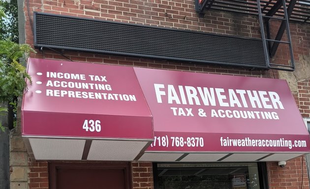 Photo of Fairweather Tax & Accounting