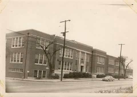 Photo of Cook Elementary School