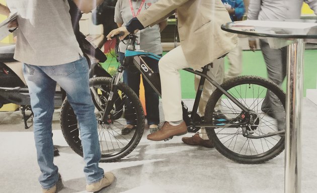 Photo of Coppernicus Electric Bicycles