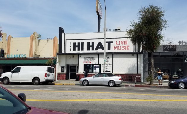 Photo of The Hi Hat