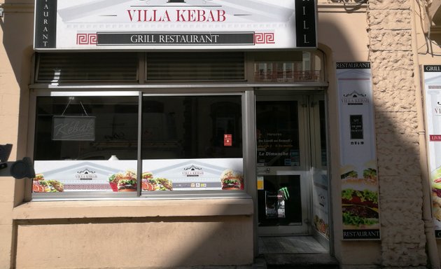 Photo de Villa Kebab