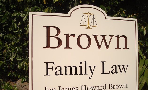 Photo of Brown Family Law