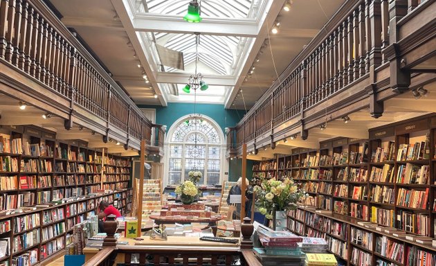 Photo of Daunt Books Marylebone