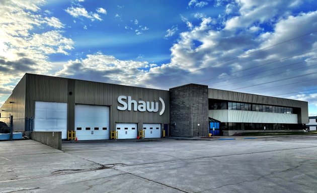 Photo of Shaw Communications