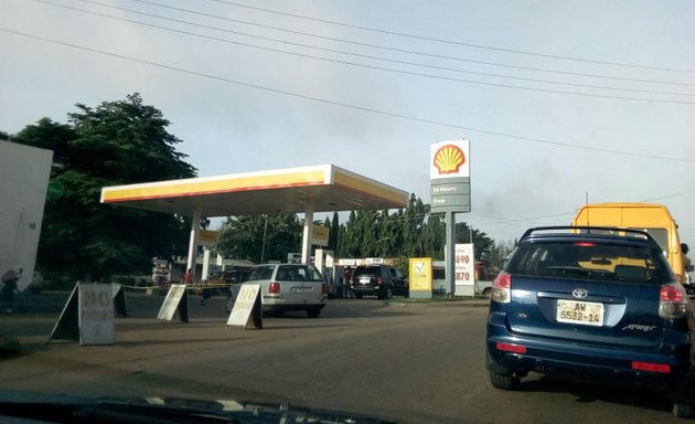 Photo of Shell Petrol Station