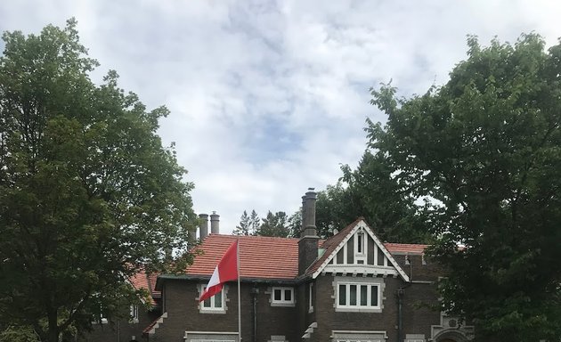 Photo of Embassy of Peru