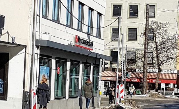 Foto von HypoVereinsbank München Am Ostfriedhof