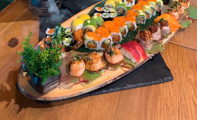 Foto von KISU Sushi Bar & Vietnamesisches Restaurant