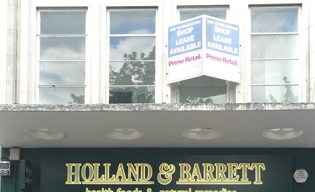 Photo of Holland & Barrett