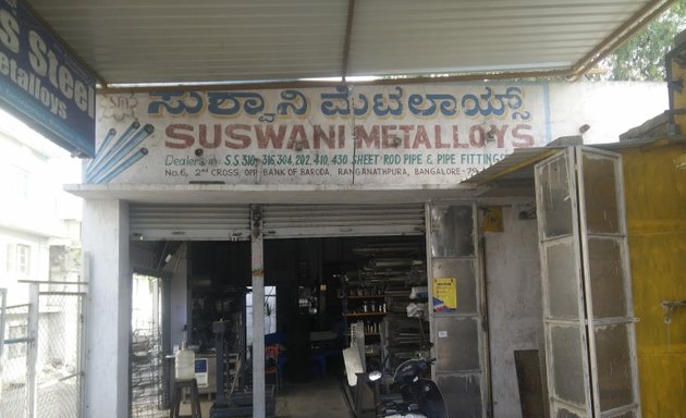 Photo of Suswani Metalloys
