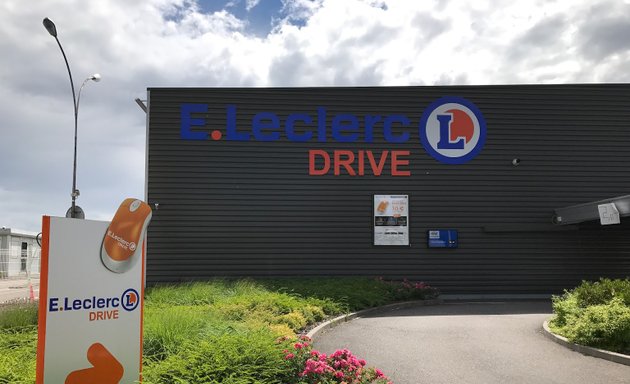 Photo de E.Leclerc DRIVE Strasbourg (Marché gare)