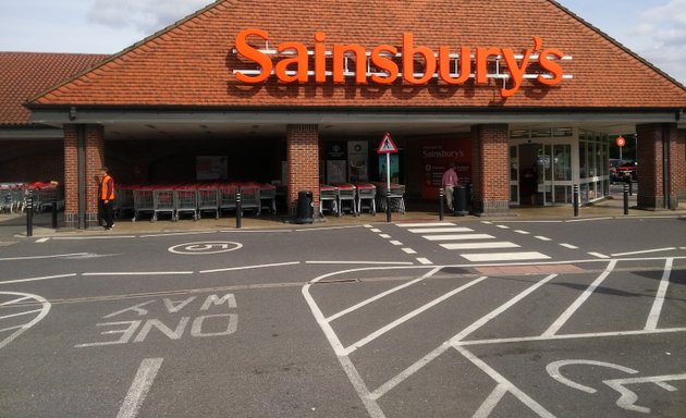 Photo of Sainsbury's