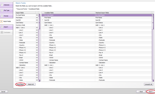 Photo of CatchData