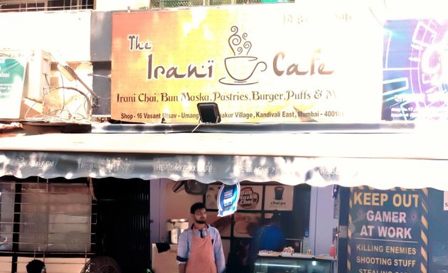 Photo of The Irani Cafe