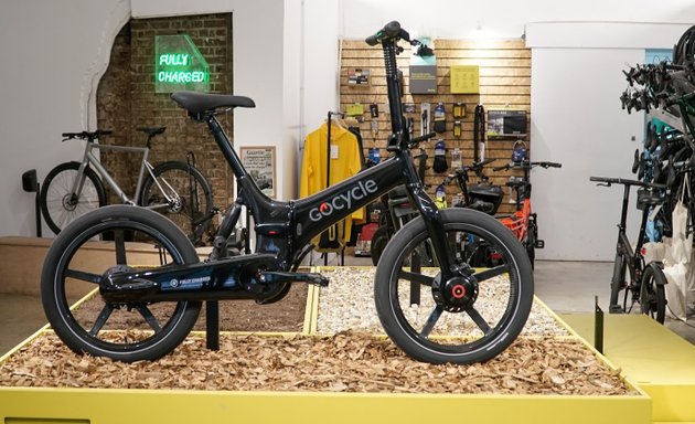 Photo of Fully Charged Electric Bike Shop