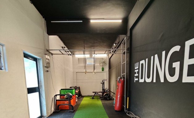 Photo of The Dungeon personal training facility