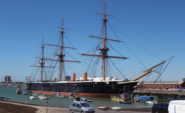 Photo of Portsmouth Historic Dockyard