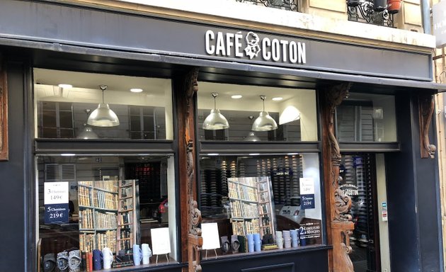 Photo de Café Coton