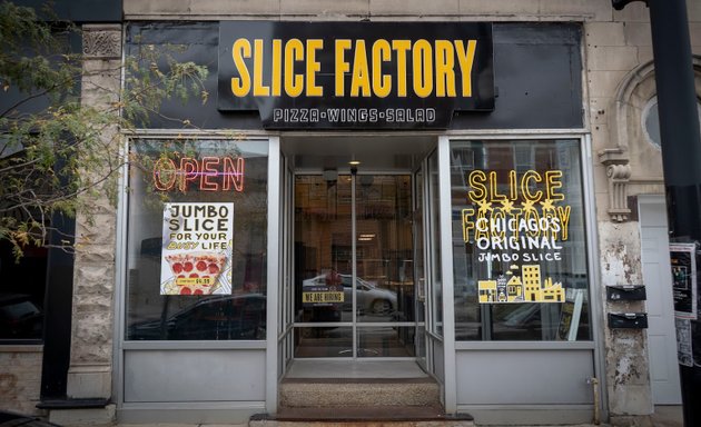 Photo of Slice Factory