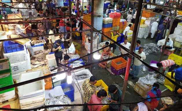 Photo of Chatrapati Shivaji Maharaj Market