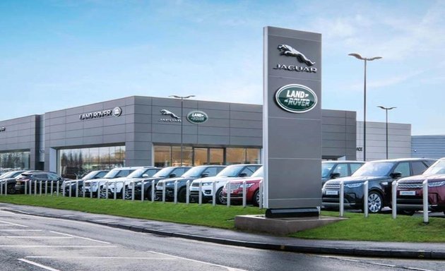 Photo of Stratstone Jaguar Cardiff