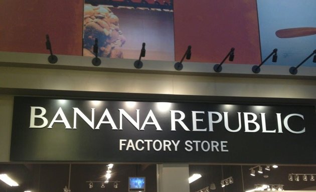 Photo of Banana Republic Factory Store