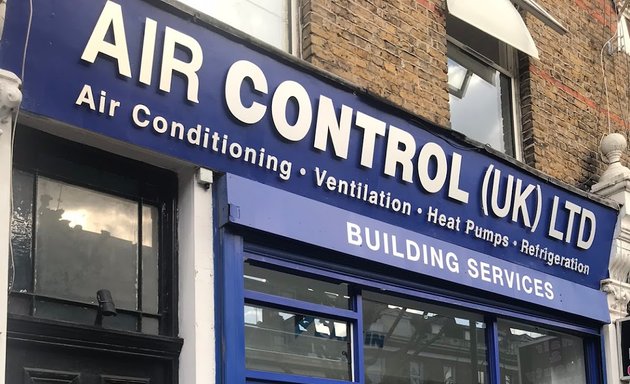 Photo of Air Control (UK) Ltd