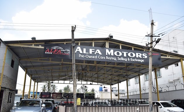 Photo of Alfa Motors