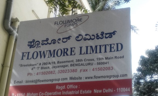 Photo of Flowmore Limited