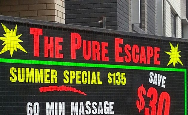 Photo of The Pure Escape Massage Therapy