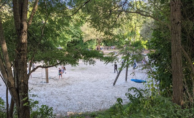 Foto von Kinderspielplatz