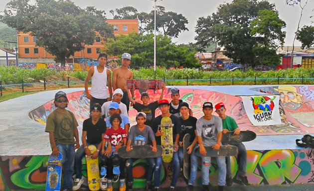 Foto de Skate Park paseo cabriales