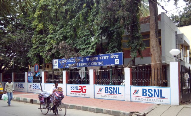 Photo of BSNL Office