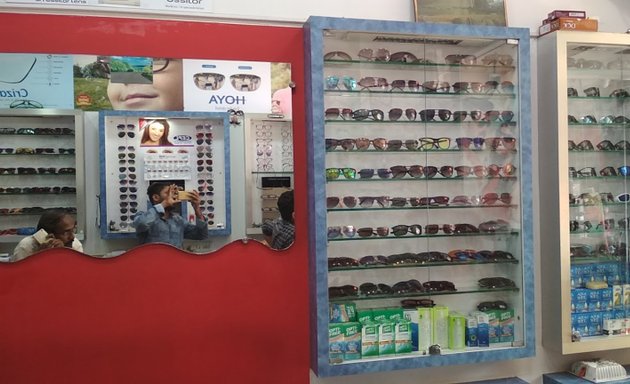 Photo of Netra Optics