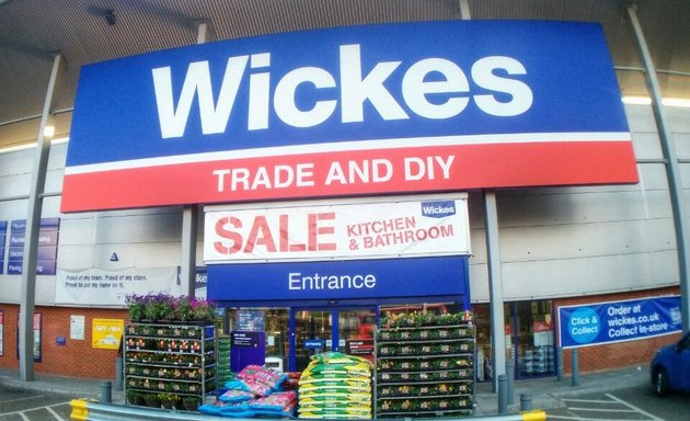 Photo of Wickes