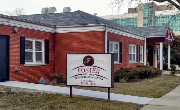 Photo of Foster Health & Rehabilitation Center
