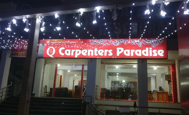Photo of Carpenters Paradise