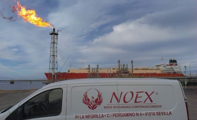 Foto de Noex Seguridad Contra Incendios S.L