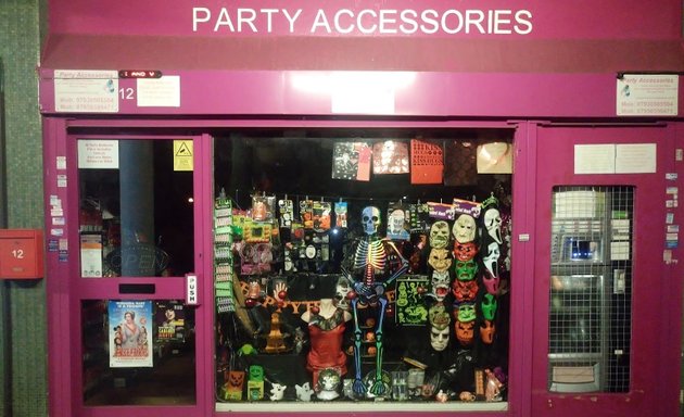 Photo of Party Accessories