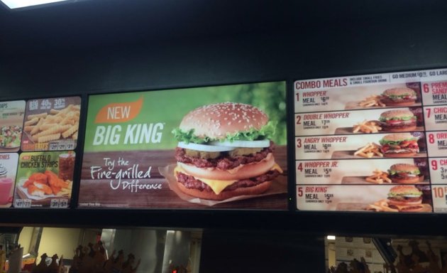 Photo of Burger King 9866