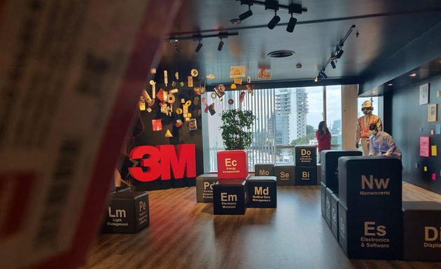 Photo of 3M Office- 4th Floor to 9th Floor