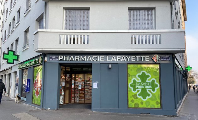 Photo de Pharmacie Wimmer Lafayette - Lyon 7