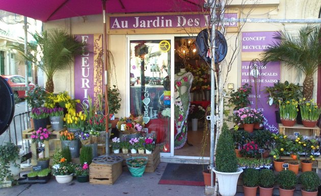 Photo de "Au Jardin Des Lilas" Fleuriste Montpellier