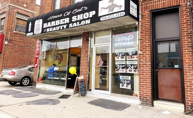 Photo of House of Cuts Barber Shop & Beauty Salon