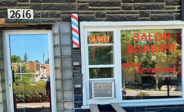 Photo of Salon de coiffure et Barbier Rayane