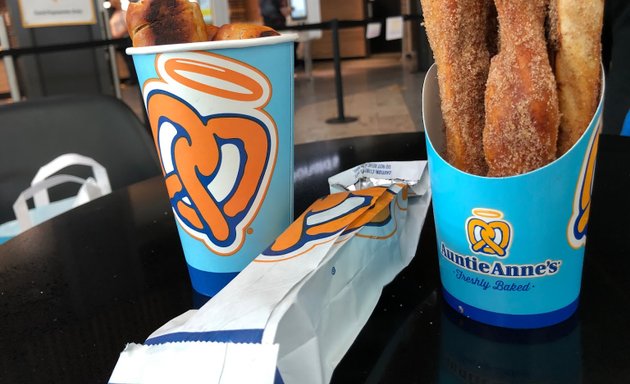 Photo of Auntie Anne's