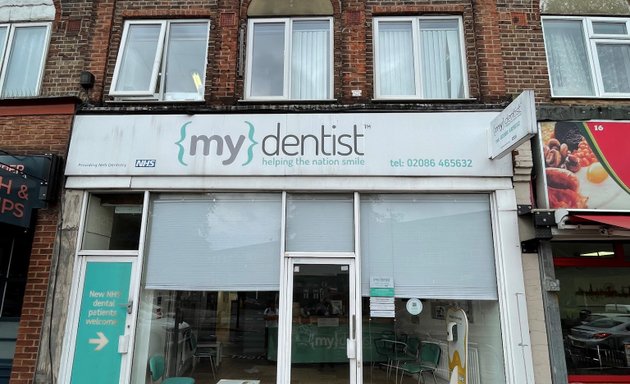 Photo of {my}dentist, London Road, Morden