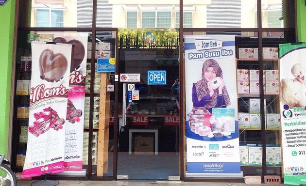 Photo of PumpOnTheGo Bangi - Breast Pump Breastfeeding Shop - Kedai Pam Susu